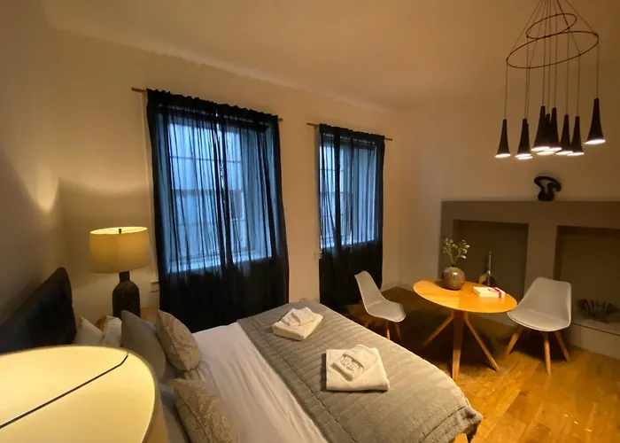 Suite au Rez-de-chaussée