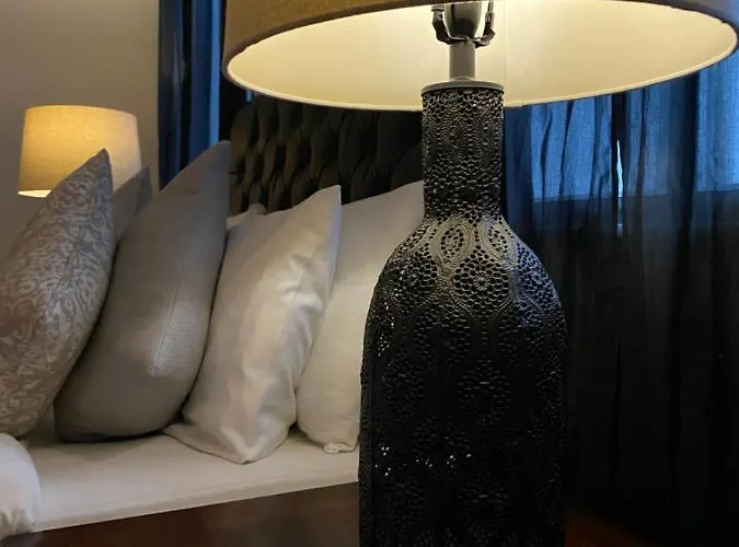 Suite au Rez-de-chaussée