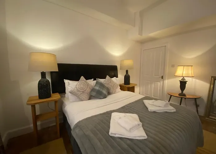Suite au Rez-de-chaussée