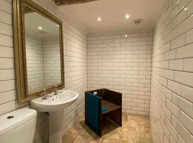 Suite au Rez-de-chaussée
